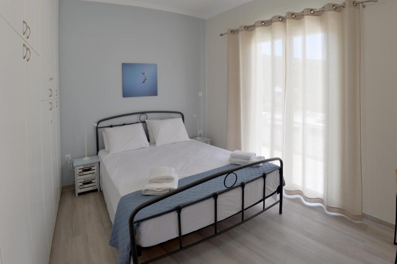 Like Home Azolimnos Extérieur photo